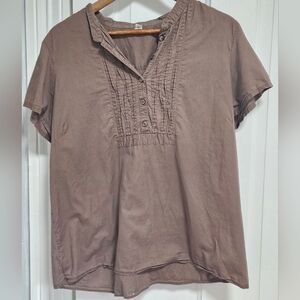 Old Navy Brown Women's Top